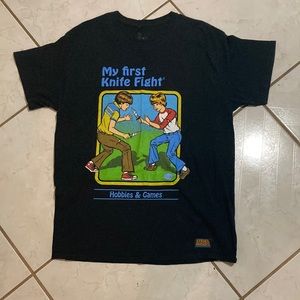 Steven Rhodes Hobbies & Games T-shirt